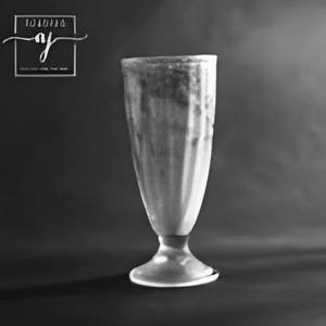 Black Currant Milkshake