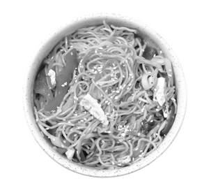 Hong Kong Noodles
