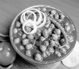 Chole Bhature