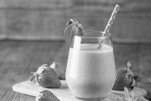 Strawberry Shake