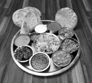 Royal Special Thali