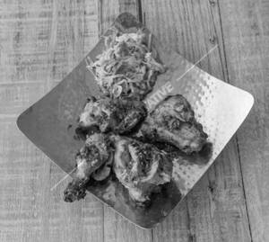 Afghani Chicken