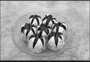 Pista Badam Anarkali