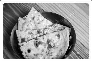 Butter roti