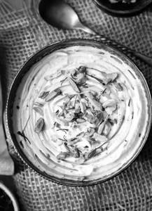 Kaju Butterscotch Shrikhand