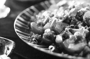 Potato Bravas