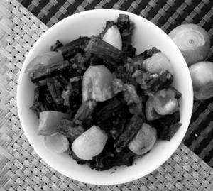 Bhindi Do Pyaza