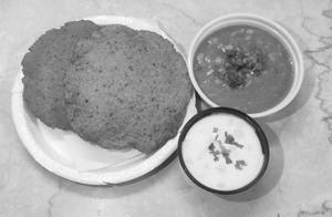 Bedmi pooris+ Aloo sabzi combo