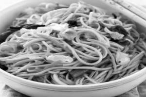 Egg Chowmein
