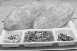Chole Bhature