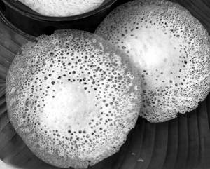 Kerala Appam (3 Pcs)