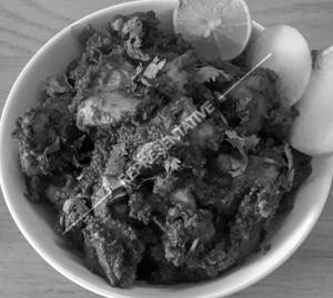 Chicken Sukka