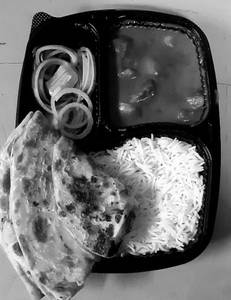 Butter Paneer Thali