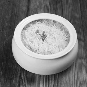 Steamed Basmati Rice