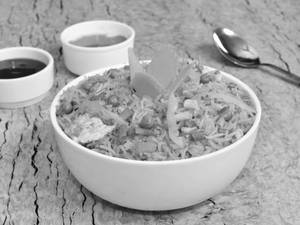 Schezwan Vegetable Fried Rice