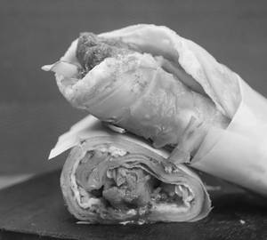 Chicken Roll