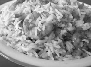 Prawns Regular Fried Rice