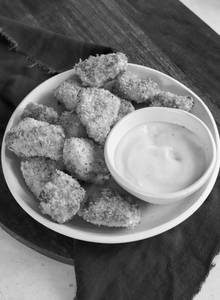 Chicken Nuggets [8 Pieces]