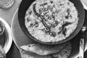 Dal Tadka With 4 Roti Combo