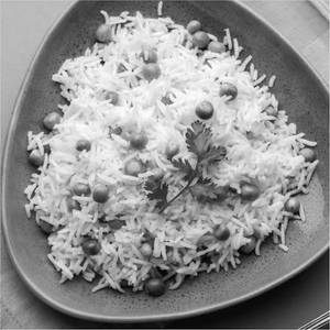 Peas Pulao [ 1000 ML ]