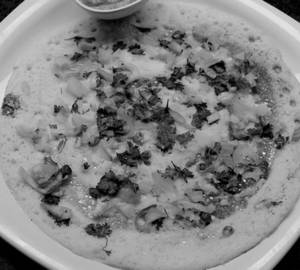 Onion Uthappam