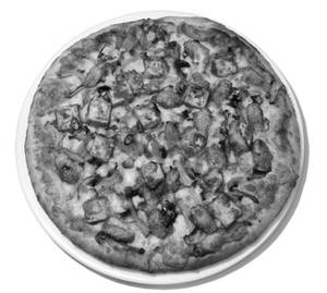 10" Paneer Makhani Pizza