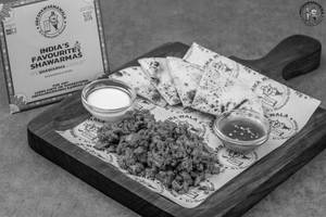 Peri Peri Plate Shawarma