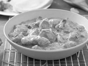 Chicken mango masala [6 pieces]