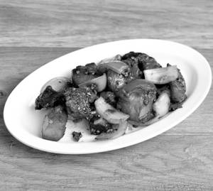 Pork Dry Fry