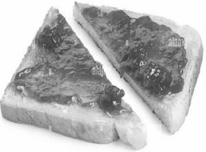 Jam Toast