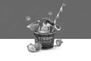 Choco Strawberry Heaven Small