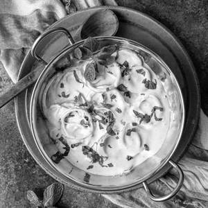 Cucumber Raita