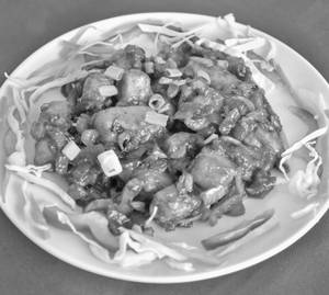 Paneer Manchurian