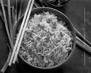 Vegetable Fried Rice