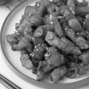 Chilli Garlic Pepper Chicken 8pcs
