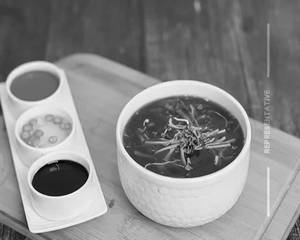 Veg Hot & Sour Soup