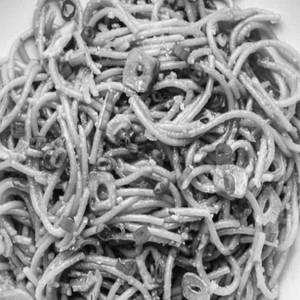 Chilli Garlic Noodles