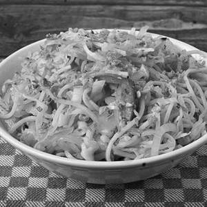 Veg Butter Garlic Noodle