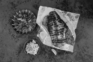 Pan Grilled Fish In Your Choice Of Sauces (475 Gm)
