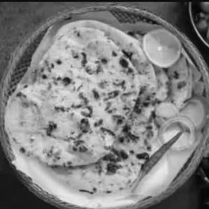 Butter Naan
