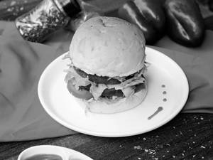 Paneer Burger
