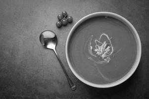Cream Of Tomato Soup