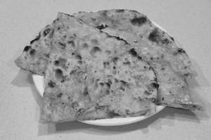 Veg Stuffed Naan