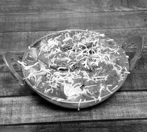 Kadai Paneer