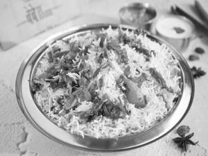 Veg Biryani