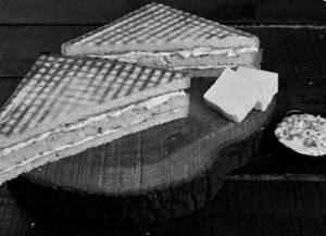 Cheese Burst Sandwich