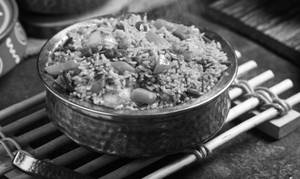 Vegetable Biryani