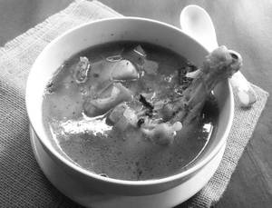 Chicken Stew With Vegetables