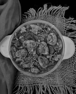 Kadhai Mushroom