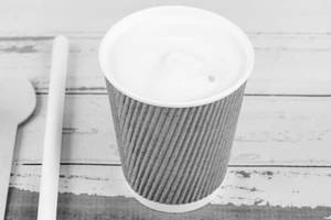 Vanilla Thickshake [250 Ml]